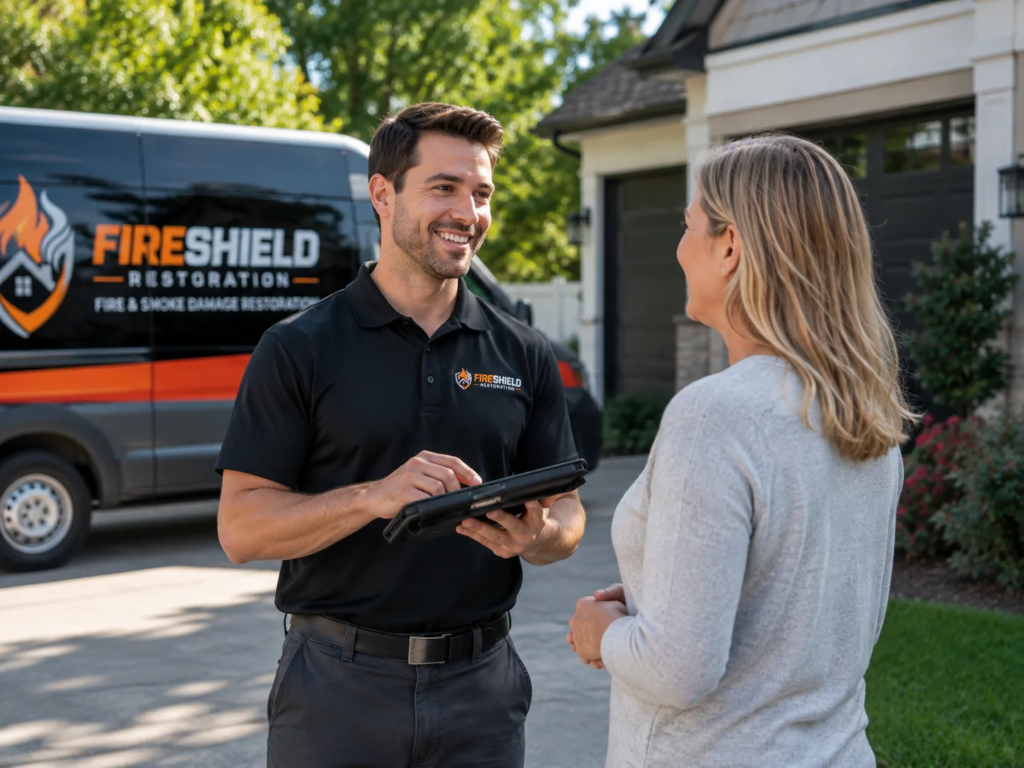 Fire And Smoke Damage Restoration Republic, OH FAQs