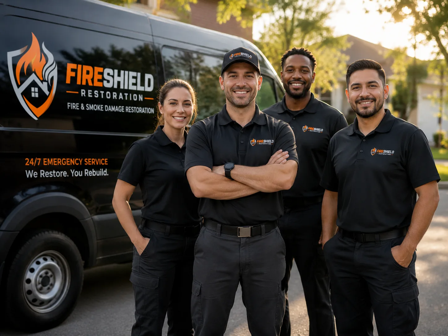 Fire And Smoke Damage Restoration company in Republic, OH